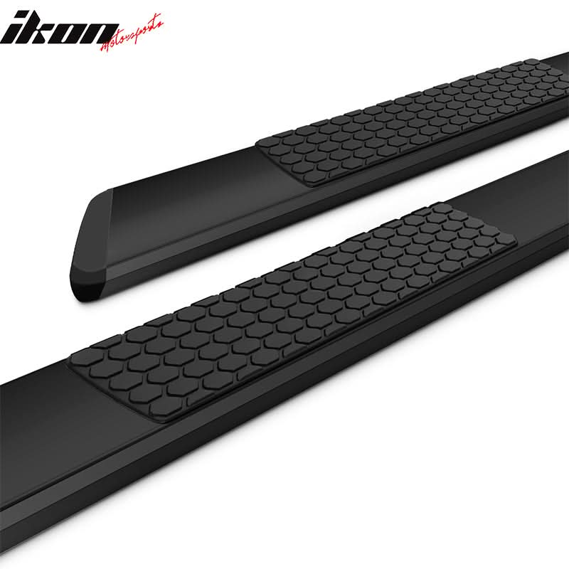 2019-2024 Ram 1500 Crew Cab Running Boards OE Style Side Step Bar