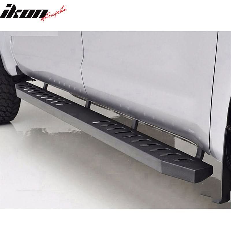 2007-2021 Toyota Tundra CrewMax Cab Side Step Running Boards