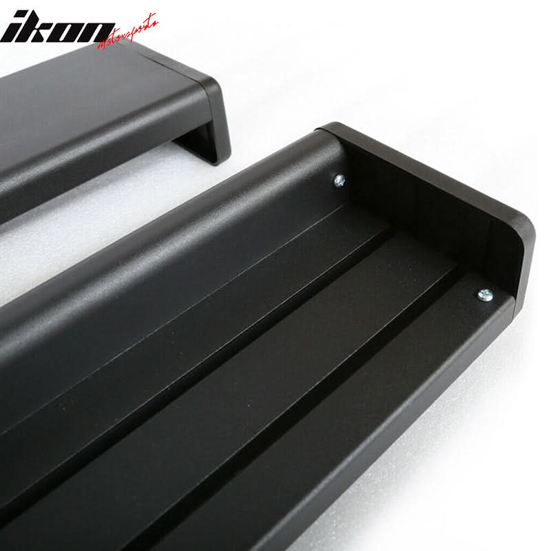 Fits 99-03 Ford F150 Super Cab Textured 5"Side Step Running Board