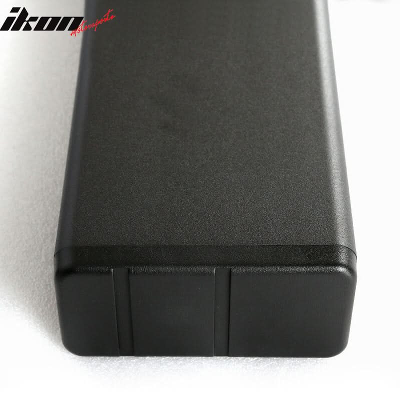 Fits 99-03 Ford F150 Super Cab Textured 5"Side Step Running Board