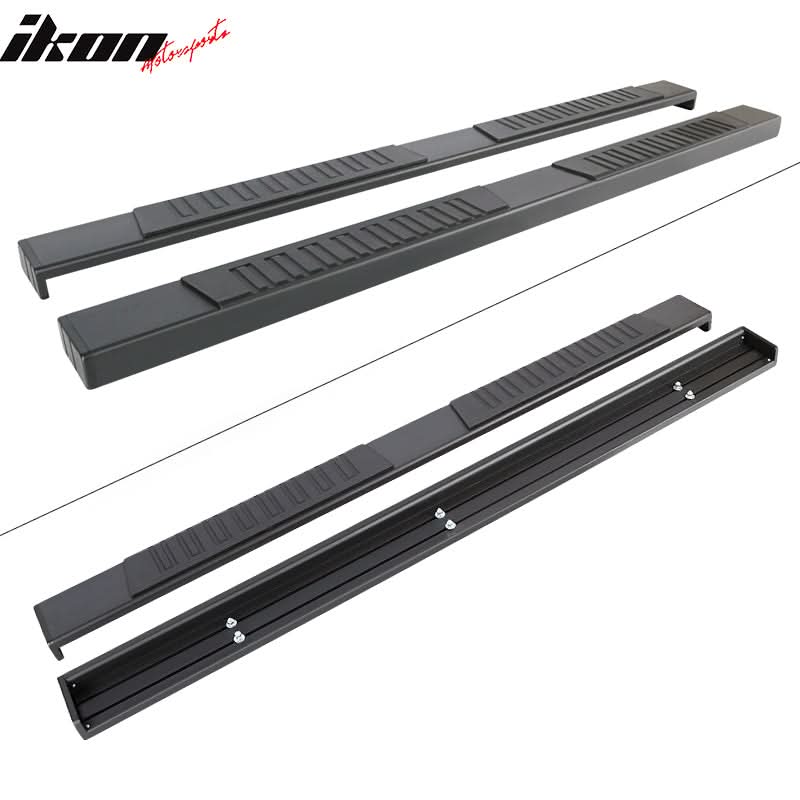 Fits 19-23 Dodge Ram 1500 Latest Model 69" Side Step Running Board