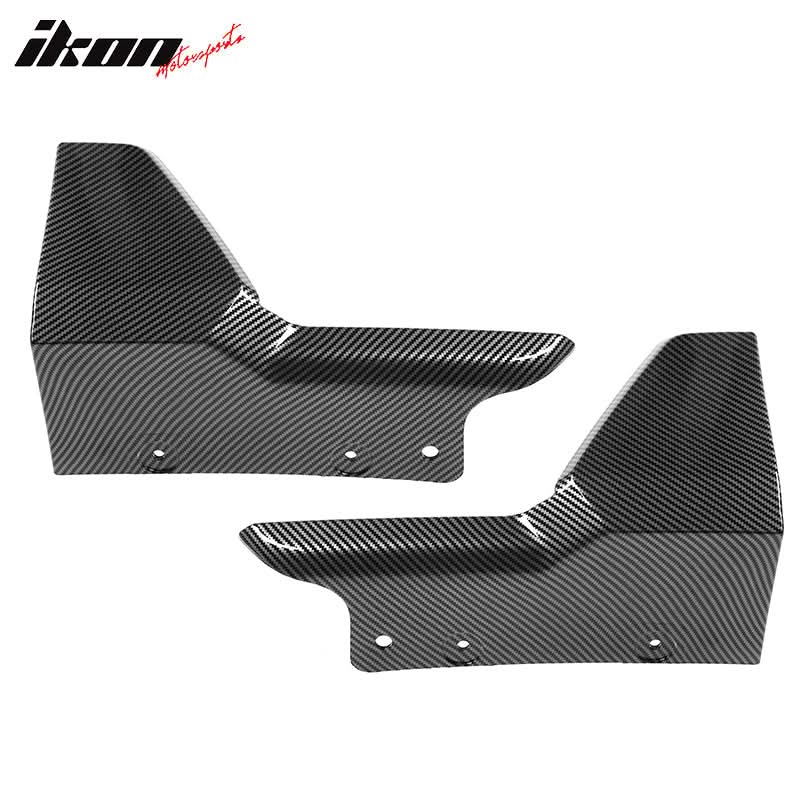 2019-2023 BMW G05 X5 M CFL Sport Rear Aprons Rear Diffuser ABS