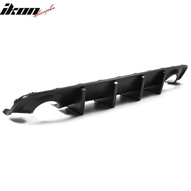 2015-2023 Dodge Charger Widebody SRT Unpainted Front Rear Bumper Kits