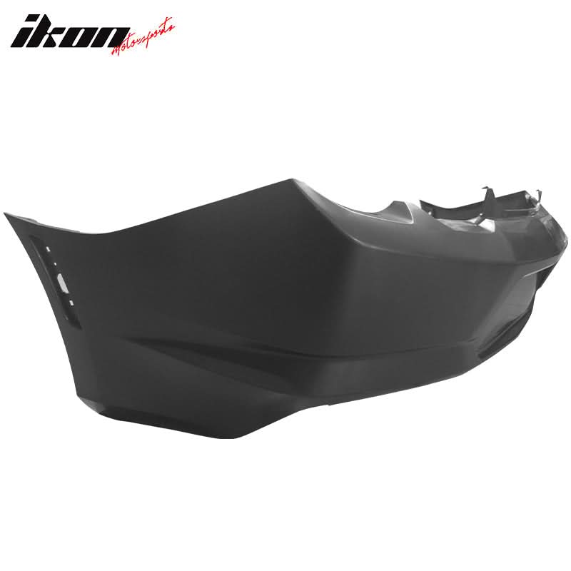 2019-2024 Chevy Camaro OE Style Replacement Rear Bumper Cover Diffuser