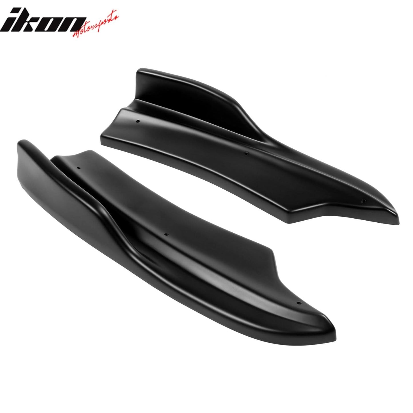 2020-2023 Dodge Charger IKON Rear Diffuser Apron Spat PP