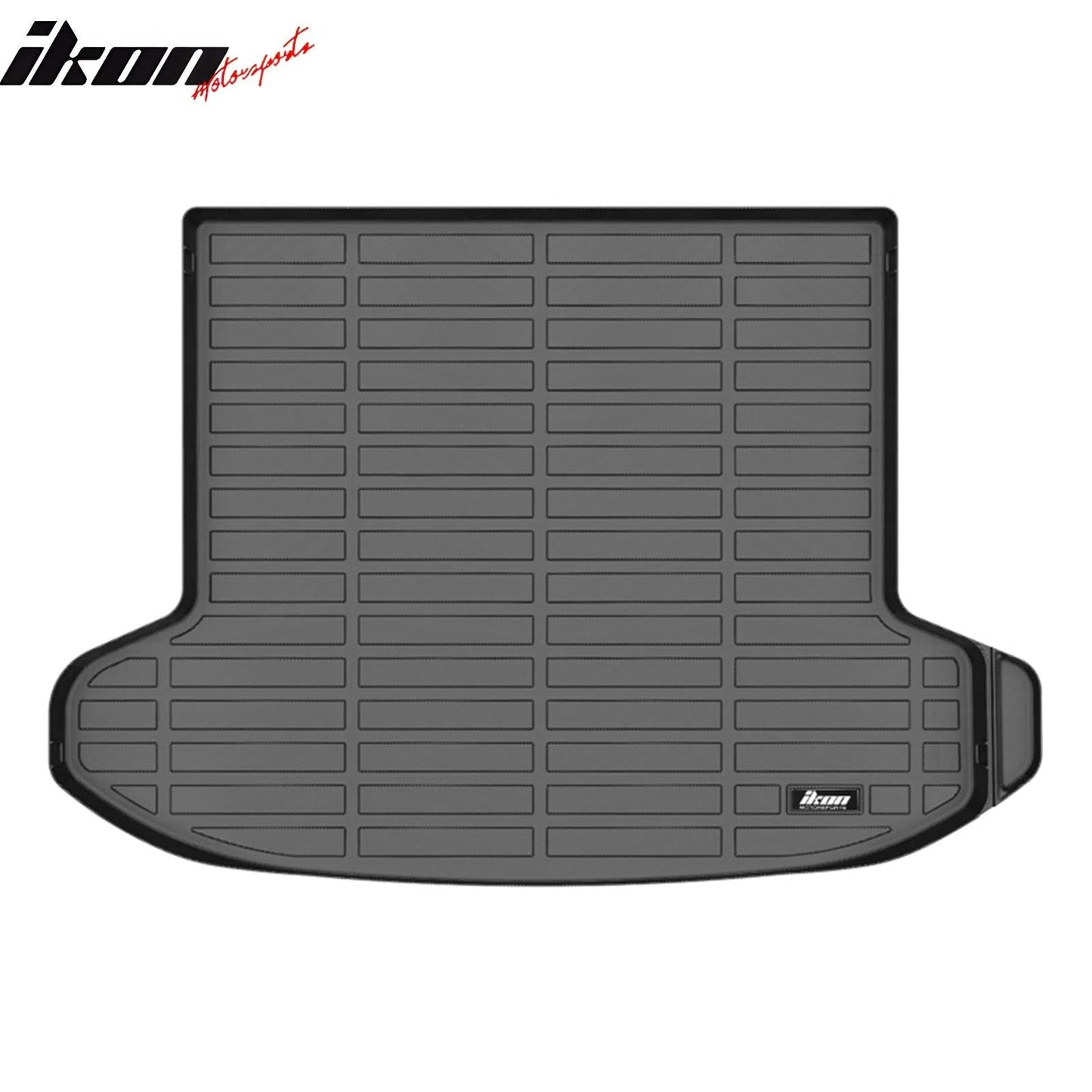 2023-2024 Kia Sportage Hybrid All Weather 3D Floor Mat TPE + Trunk Mat
