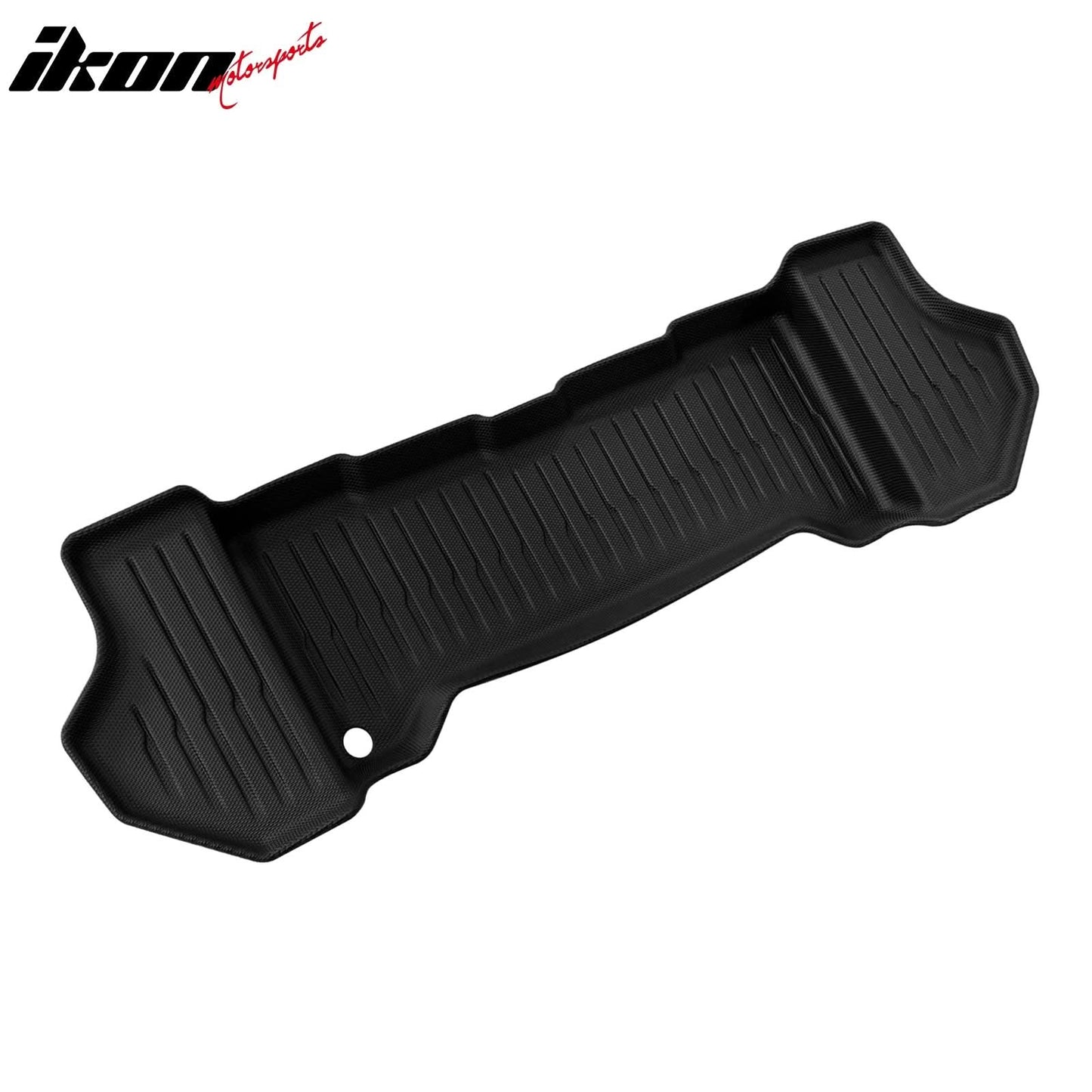 2022-2024 Rivian R1T Front Storage Rear Truck Bed Mat TPE 3D Liner