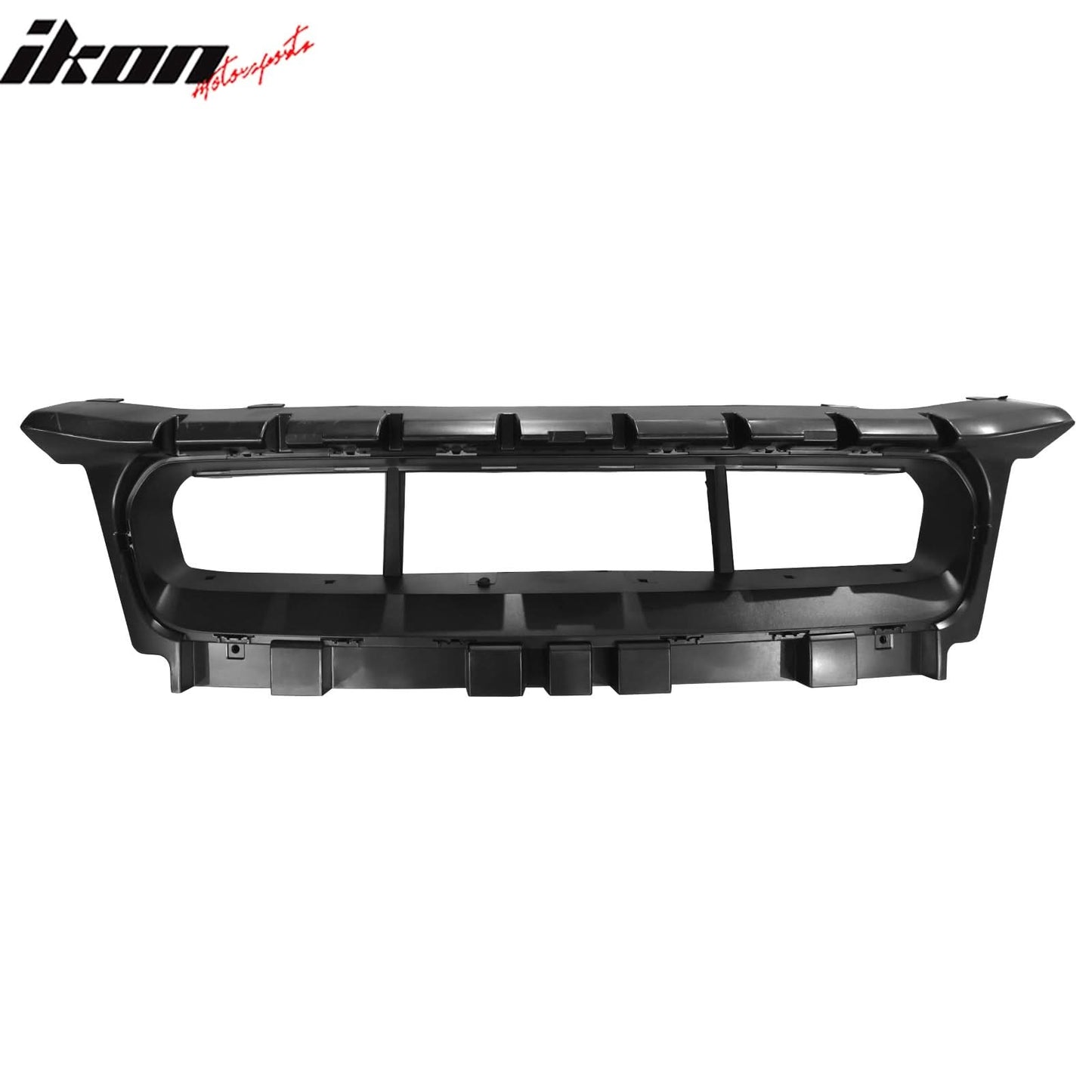 2015-2023 Dodge Charger  Front Bumper Cover Grill Kit Widebody Black P