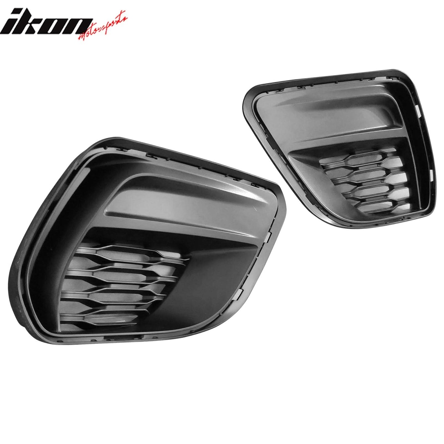 2015-2023 Dodge Charger Widebody Front Bumper Cover + Yellow Lip PP