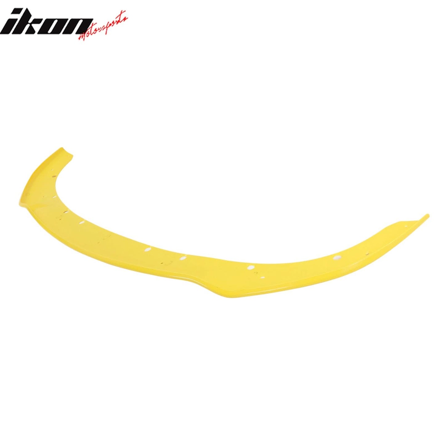 2015-2023 Dodge Charger Widebody Front Bumper Cover + Yellow Lip PP