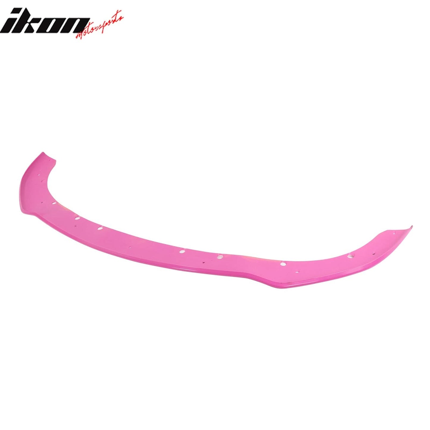 2015-2023 Dodge Charger Widebody SRT Front Bumper Cover + Pink Lip PP