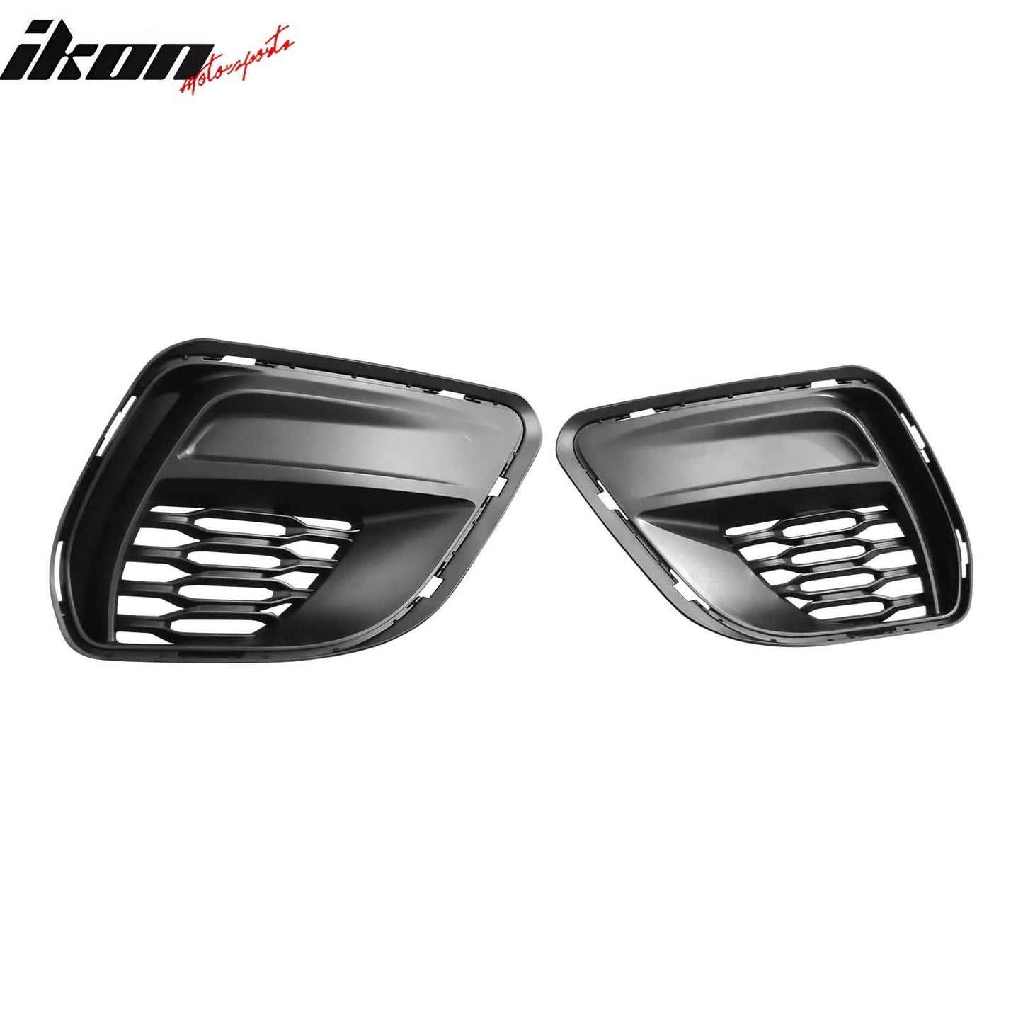 2015-2023 Dodge Charger Widebody SRT LED Bumper Cover Pink Lip PP
