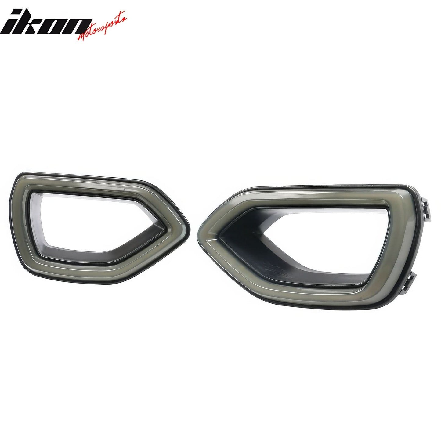 2015-2023 Dodge Charger Widebody SRT LED Bumper Cover Pink Lip PP