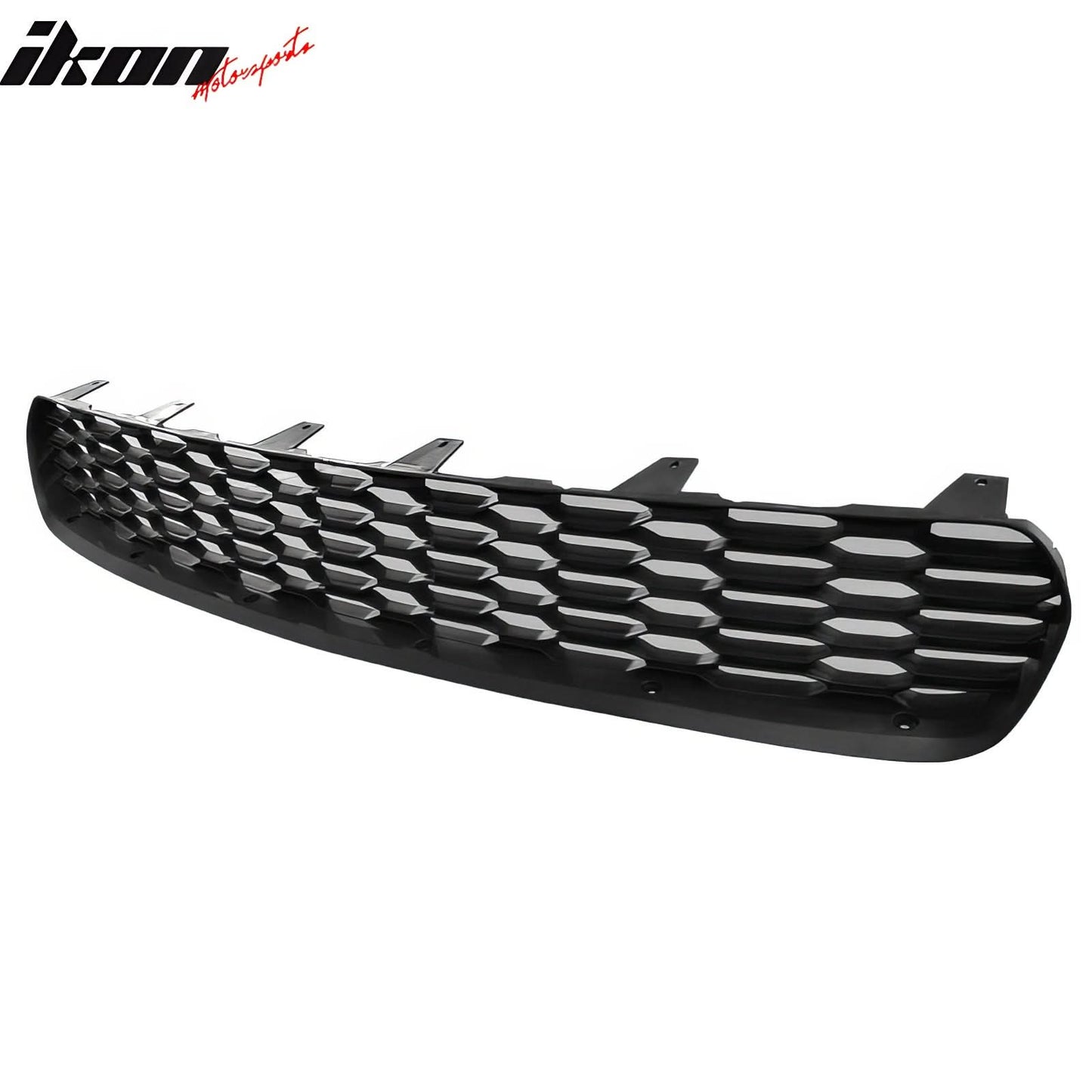 2015-2023 Dodge Charger Widebody SRT Bumper Cover Yellow Lip PP