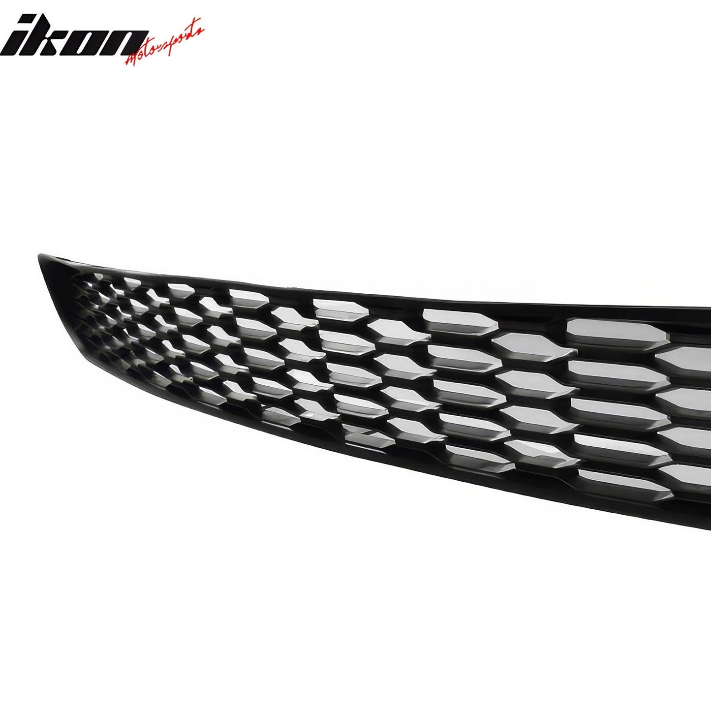 2015-2023 Dodge Charger Widebody SRT Bumper Cover Yellow Lip PP