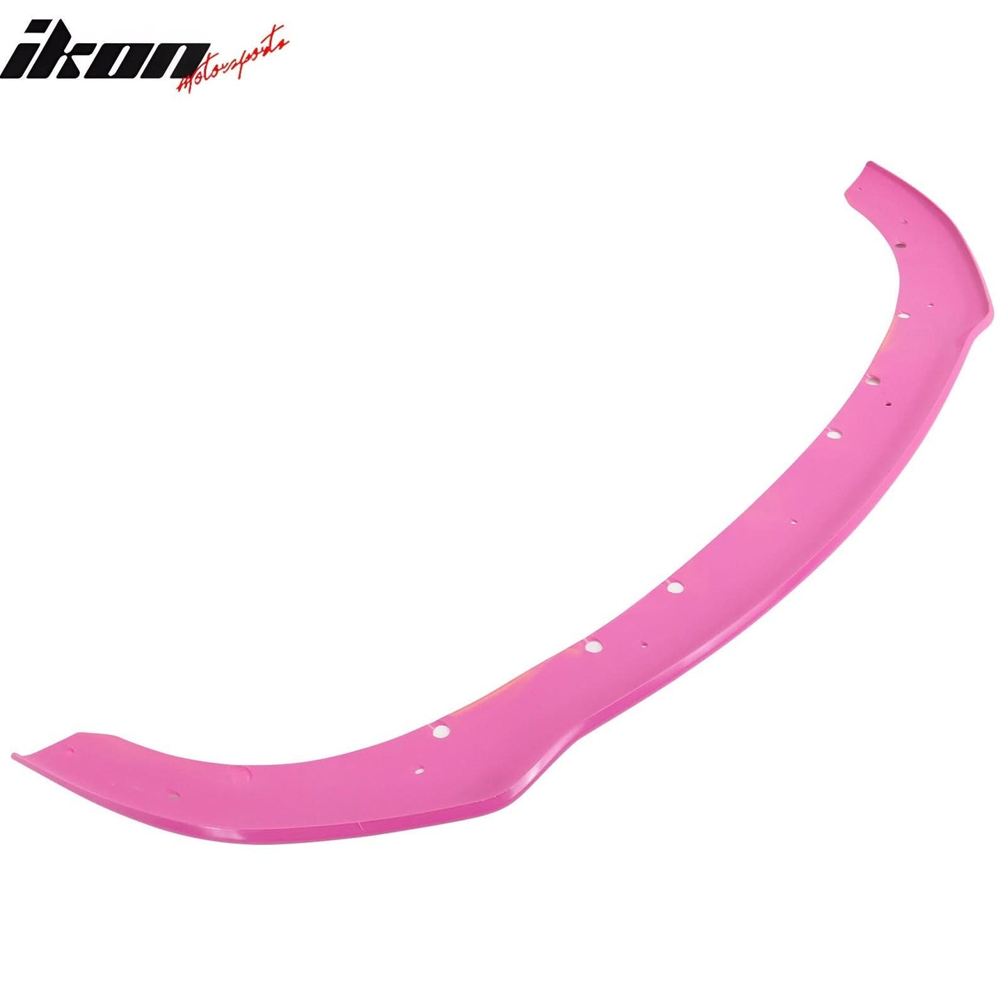 2015-2023 Dodge Charger Rear & Front Bumper + Pink Lip Diffuser PP