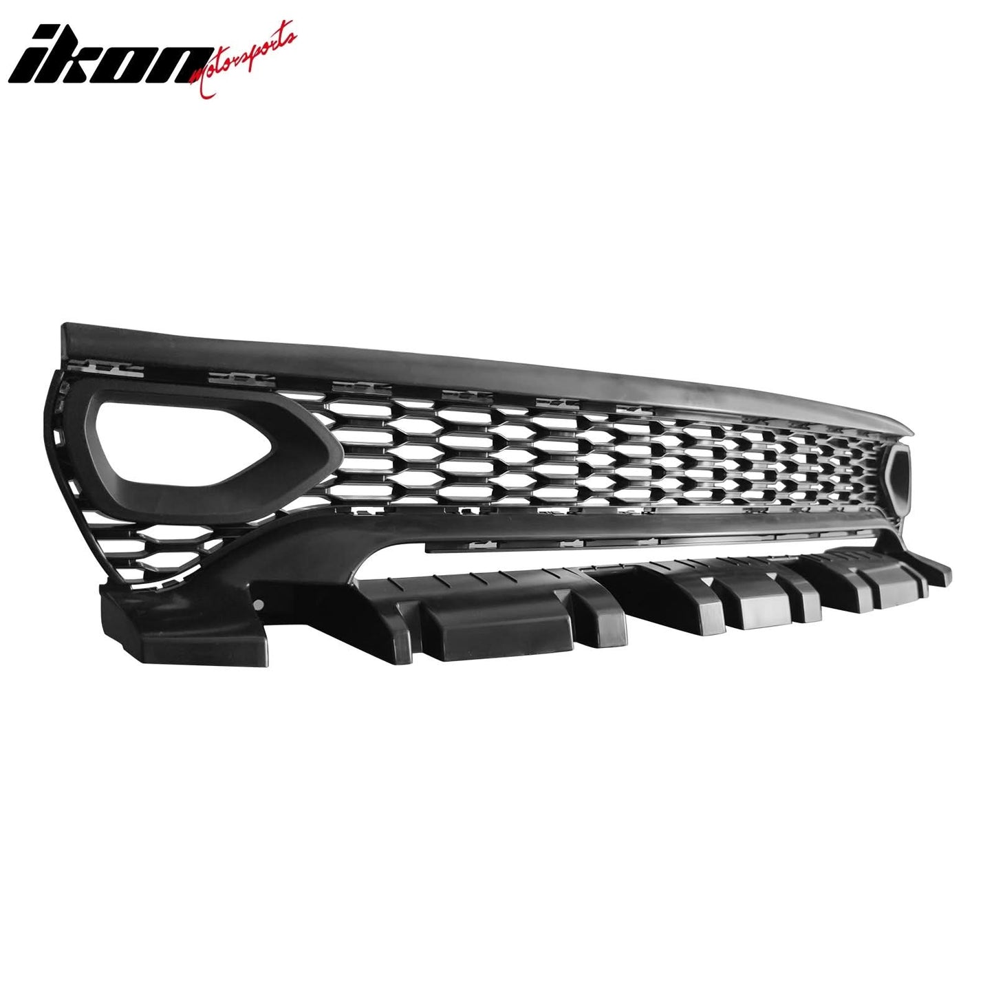 2015-2023 Dodge Charger Widebody SRT Rear & Front Bumper Lip Diffuser