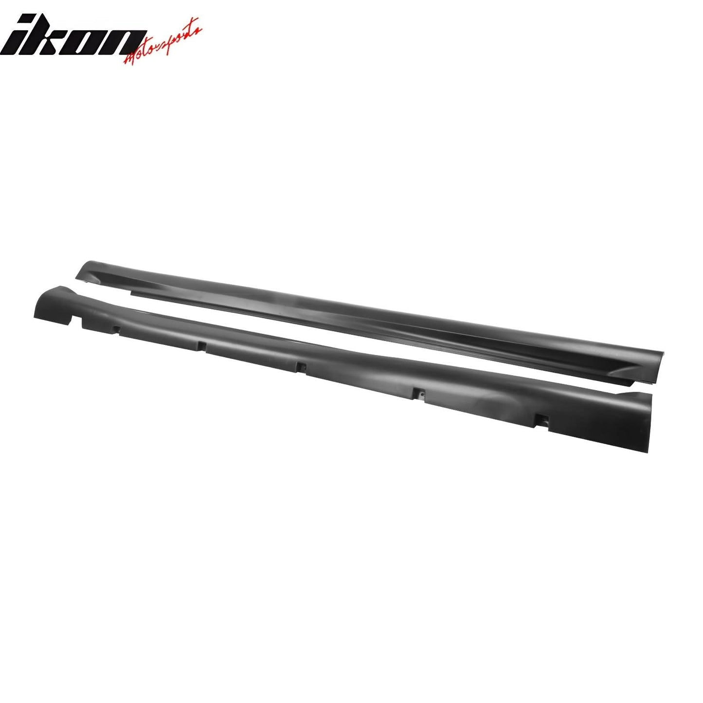2015-2023 Dodge Charger Widebody Gloss Whole Bumper Diffuser PP W/ LED