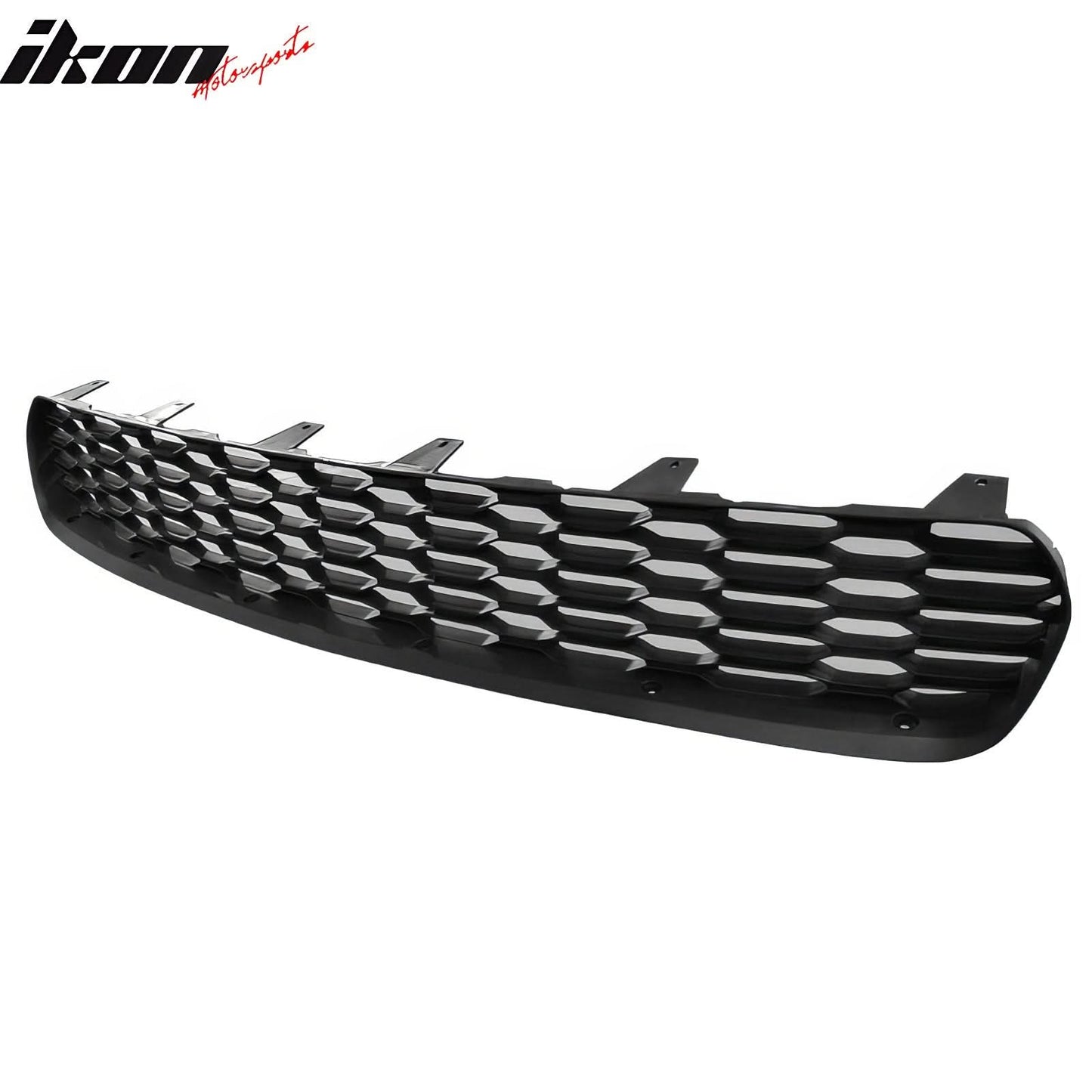 2015-2023 Dodge Charger Widebody SRT Bumper Cover Yellow Lip LED