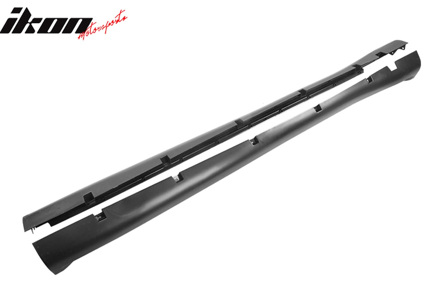 2015-2023 Charger Widebody Rear Bumper Covers W/ SRT Grilles LED ABS