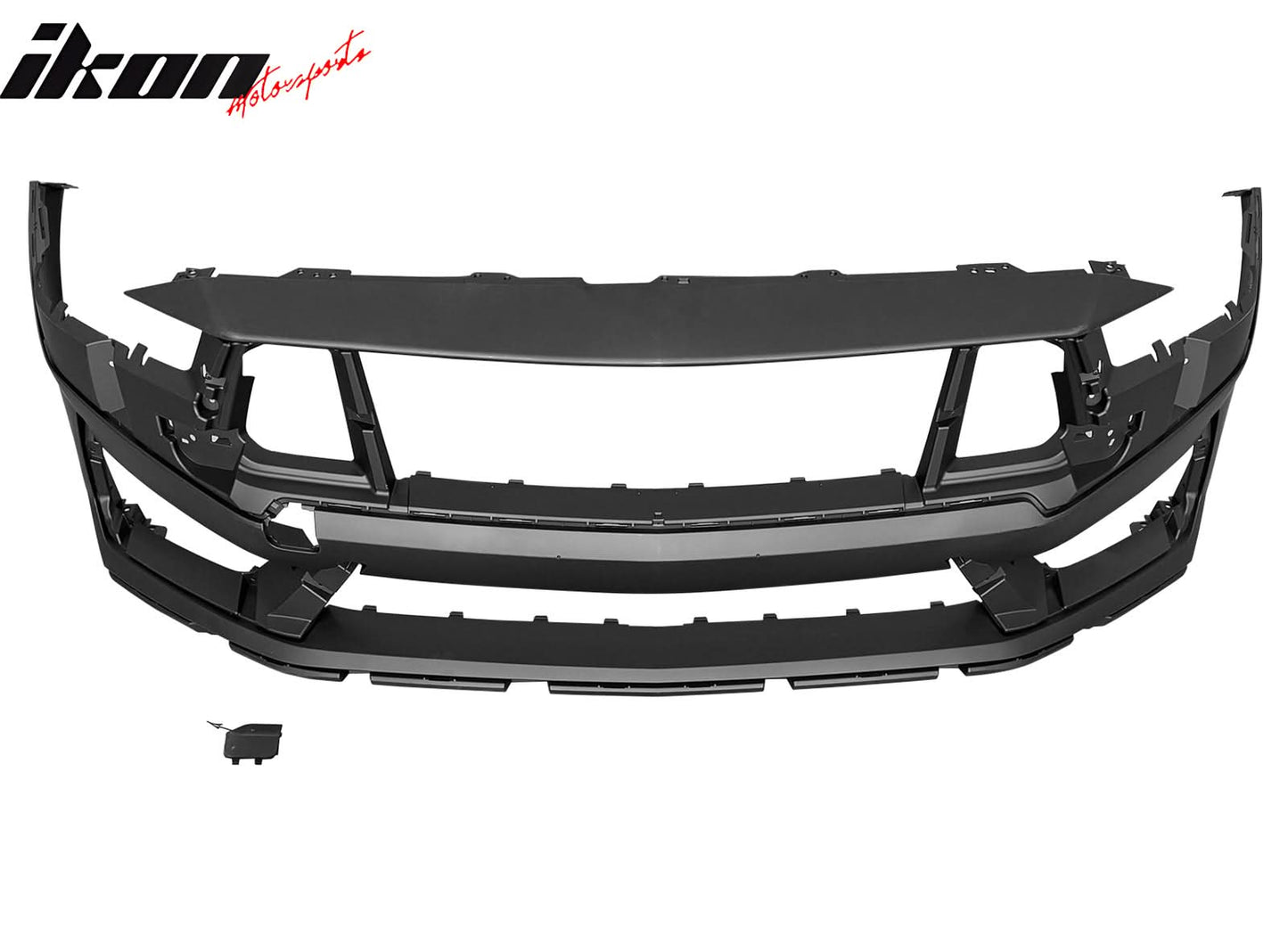2024-2025 Ford Mustang Dark Horse Front Bumper Conversion W/ Grille PP