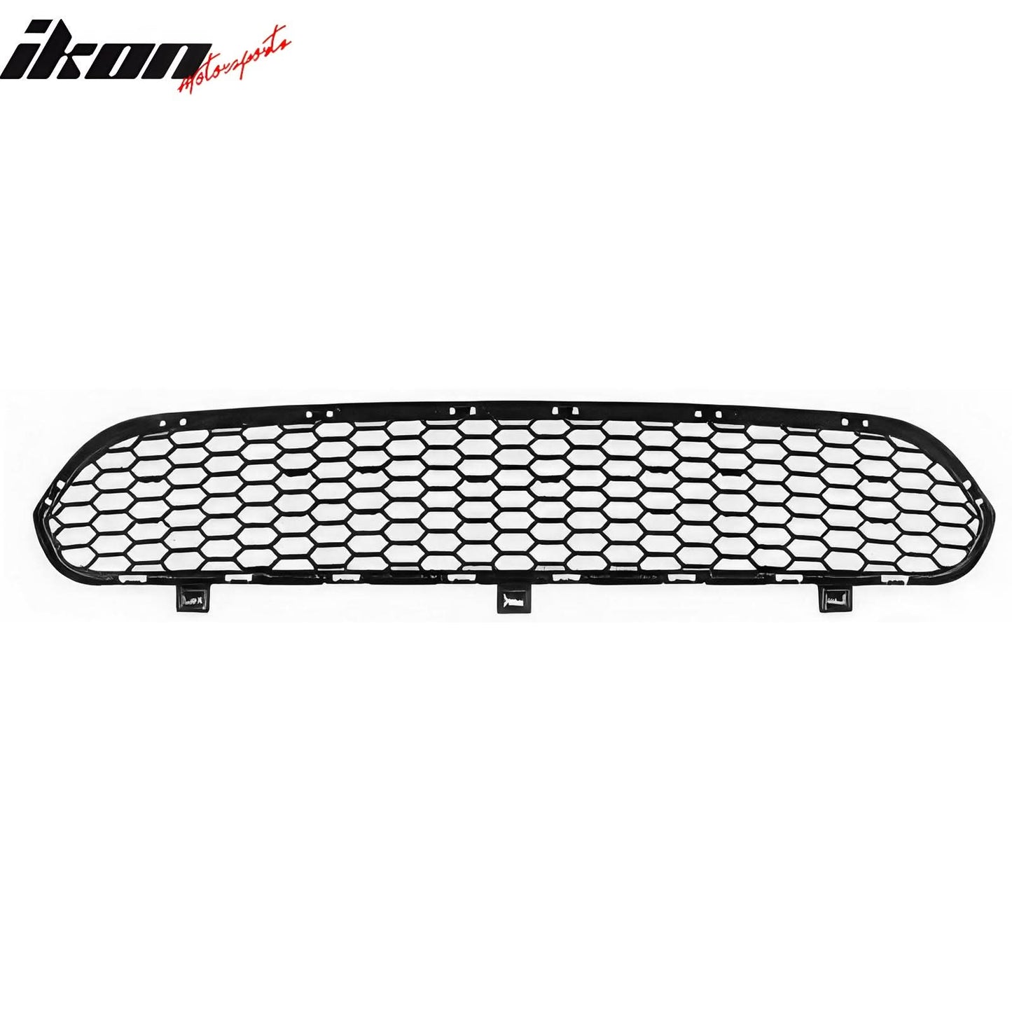 2008-2014 BMW X5 E71 Front Bumper Conversion Grille X6M Style Black PP