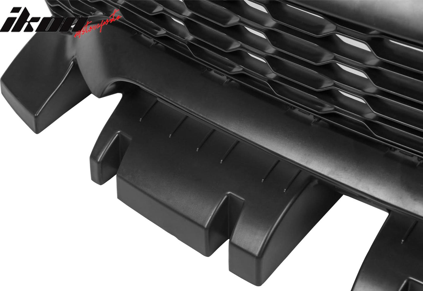 2020-2023 Dodge Charger Widebody OE Front Bumper Lower Upper Grilles