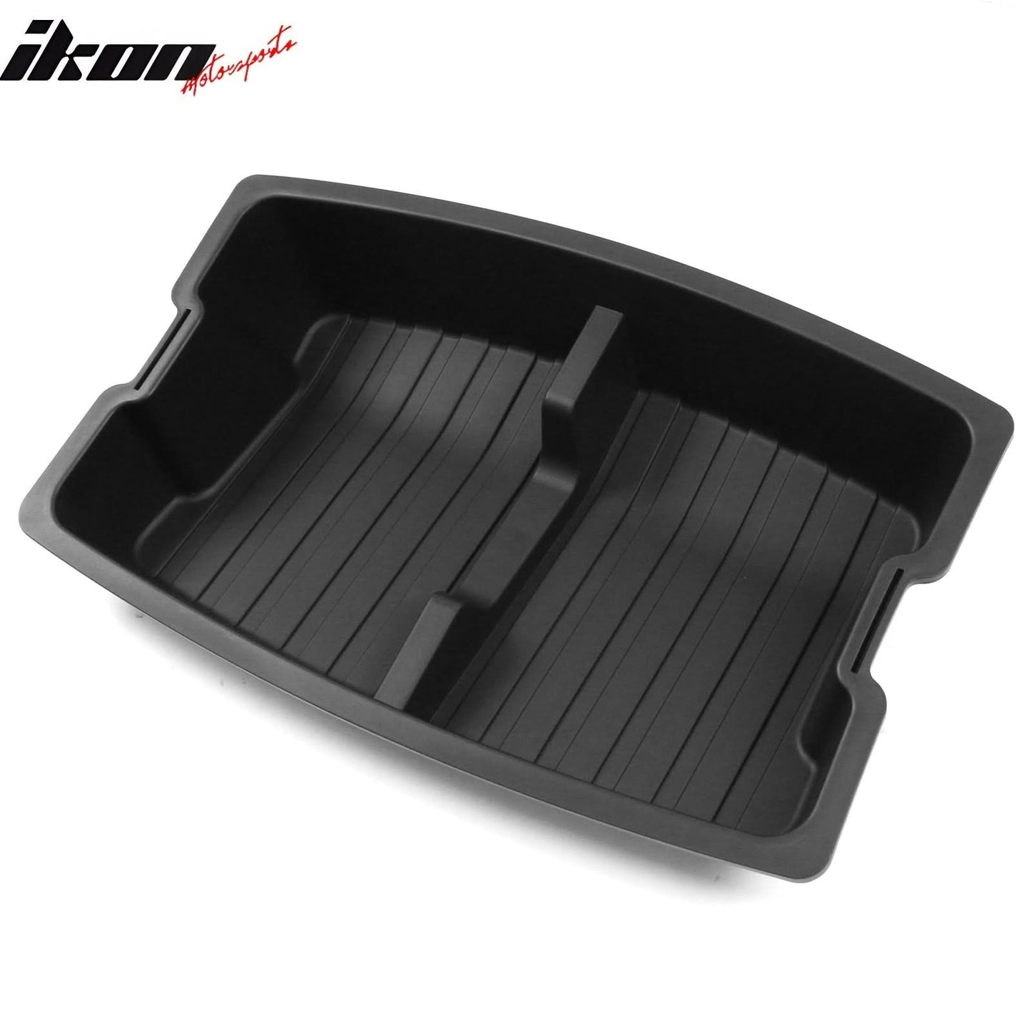 2024-2025 Tesla Model 3 Rear Trunk Lower + Upper Storage Organizer Box