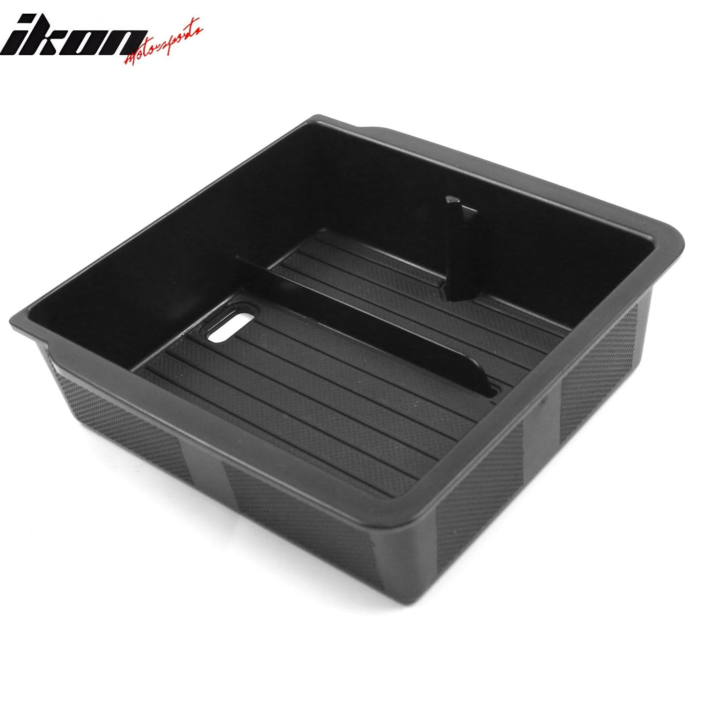2024-2025 Tesla Model 3 Lower + Upper Center Console Storage Box TPE
