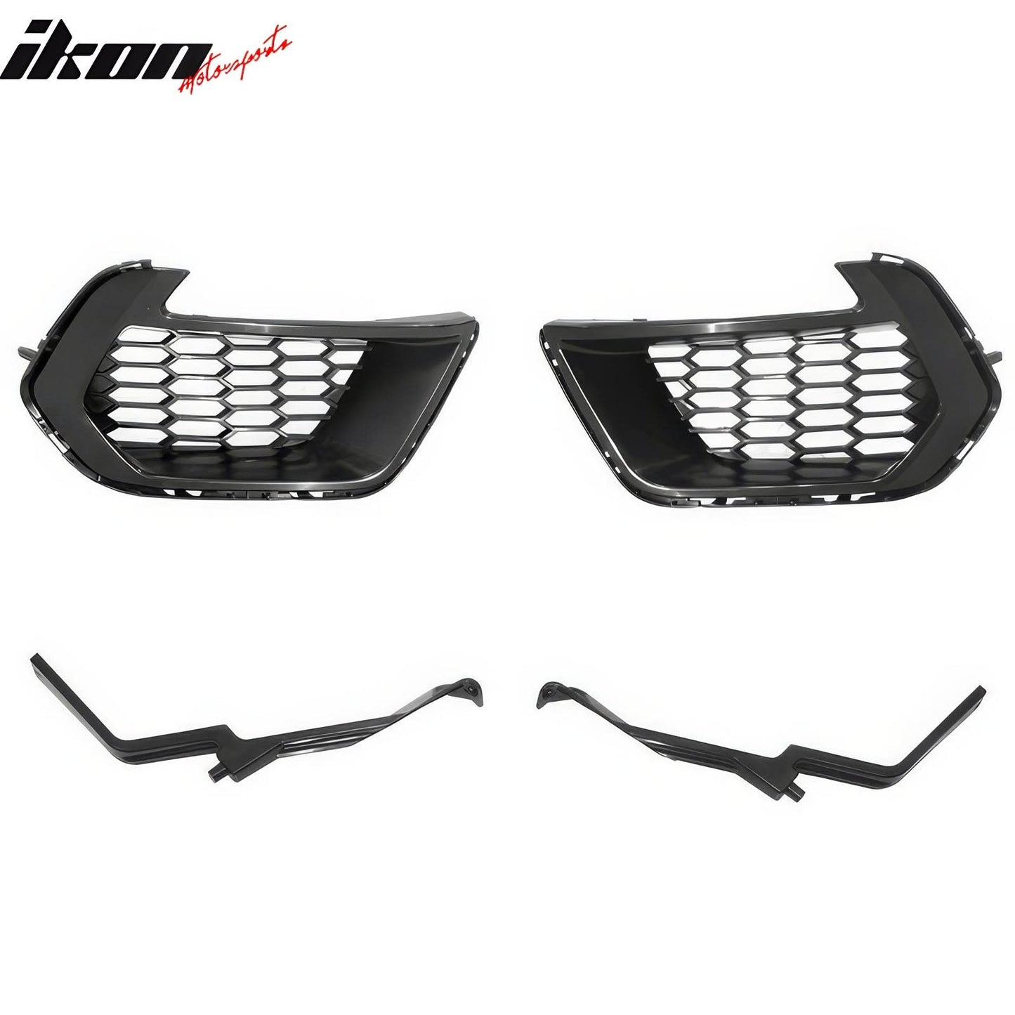 2018-2023 Ford Mustang Mach 1 Front Bumper Cover 24+ Headlights W/ Lip