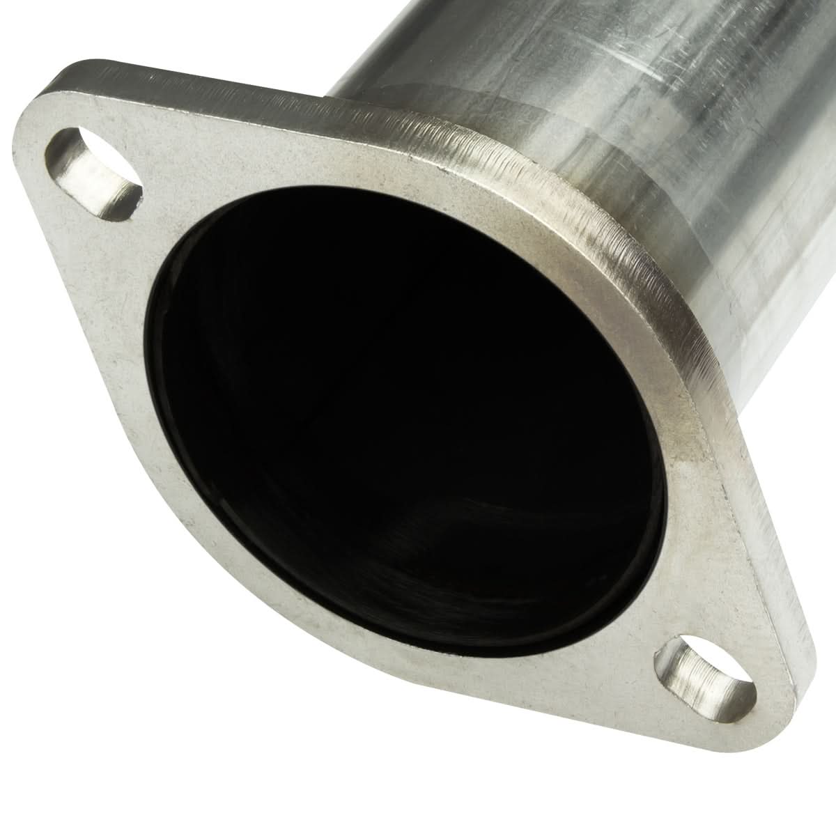 2009-2016 Nissan 370Z Catback Exhaust Dual Burnt Tip Stainless Steel