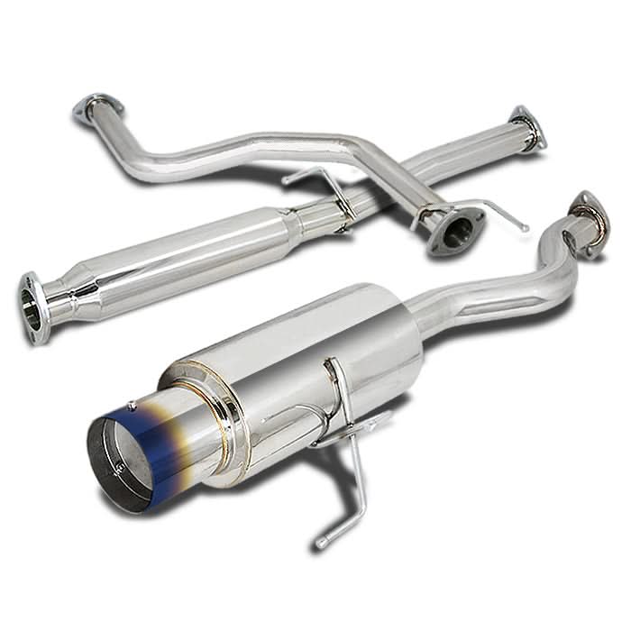 1994-2001 Acura Integra 2-Door GSR Catback Exhaust - Stainless Steel