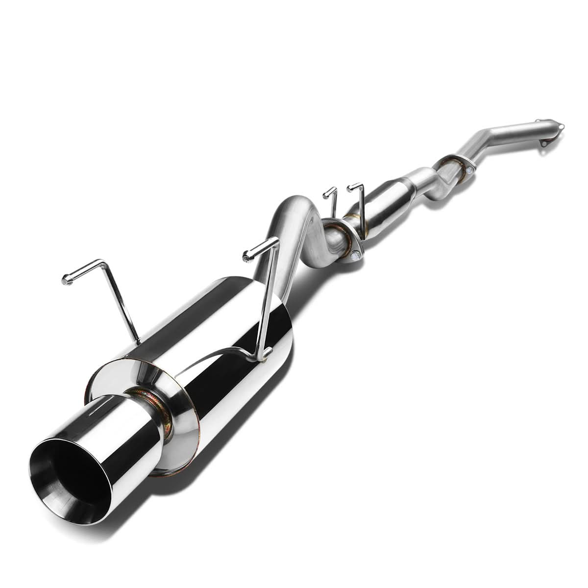 2002-2006 Acura RSX Catback Exhaust System Stainless Steel