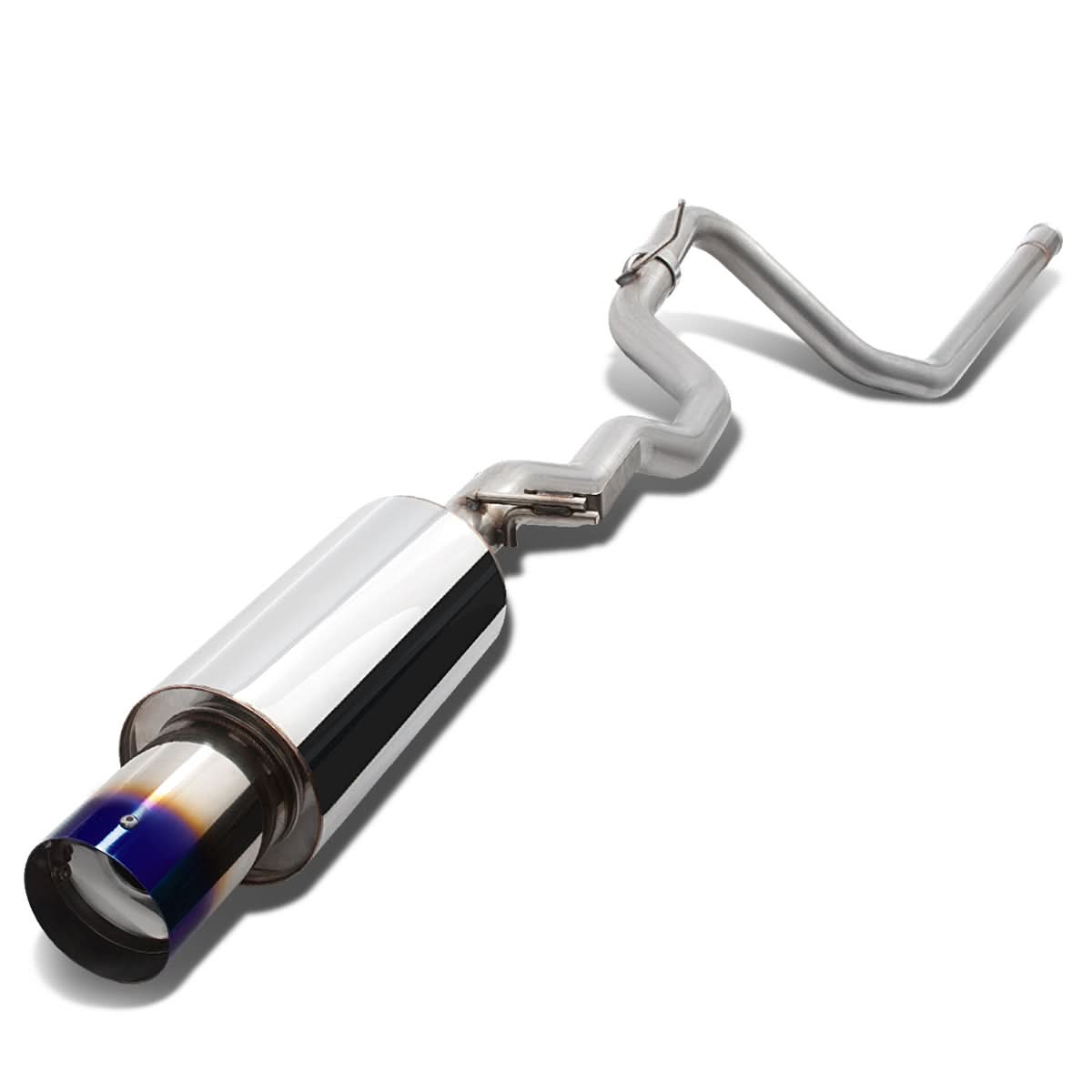 1995-2003 Chevrolet Cavalier Catback Exhaust Stainless Steel
