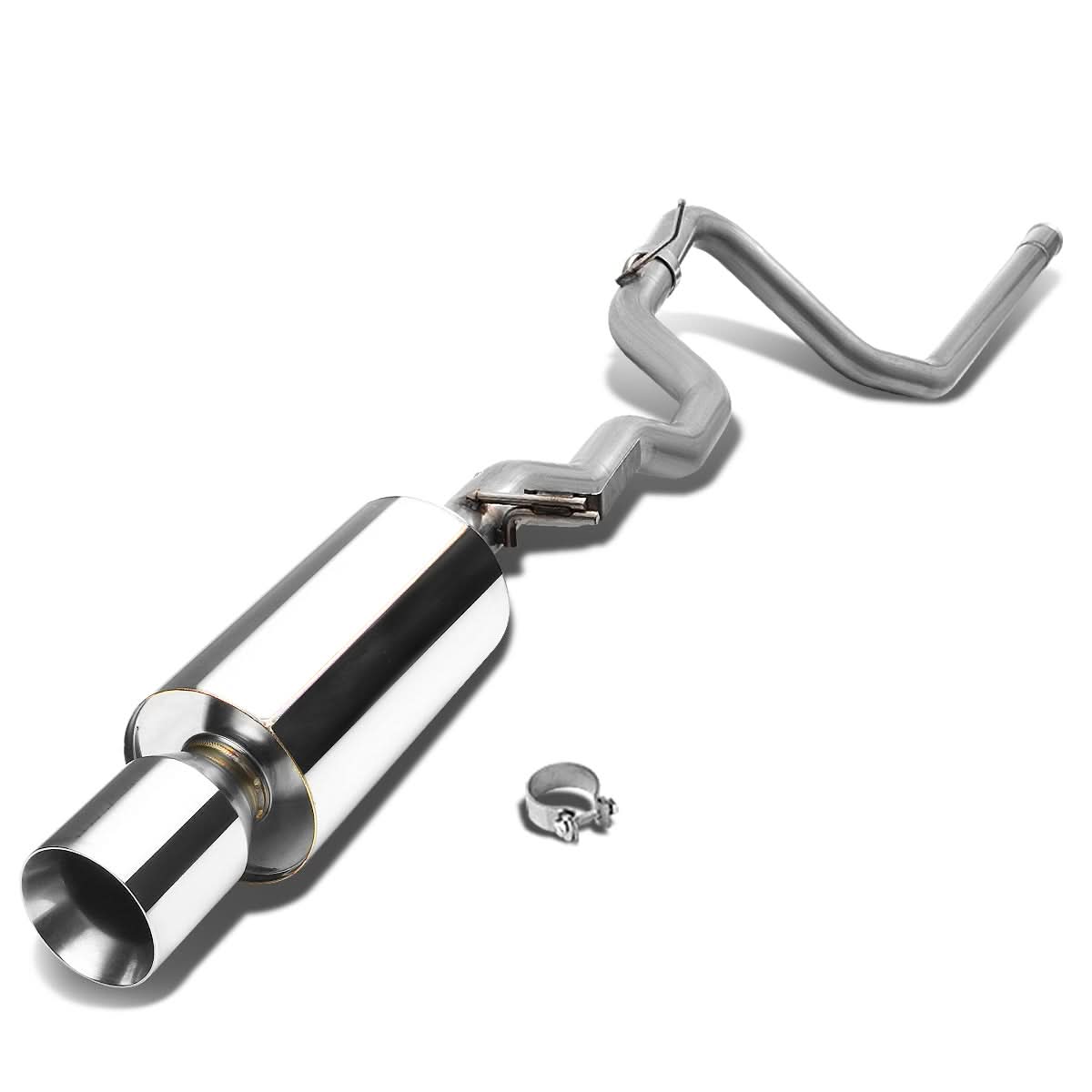 1995-2003 Chevrolet Cavalier Catback Exhaust System Stainless Steel
