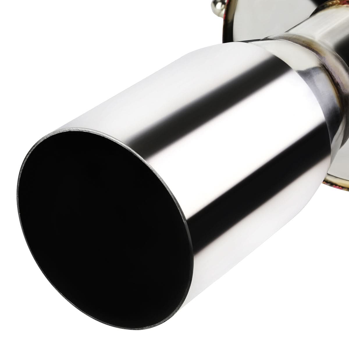 05-10 Chevrolet Cobalt / 07-10 Pontiac G5 Catback Exhaust Stainless Steel