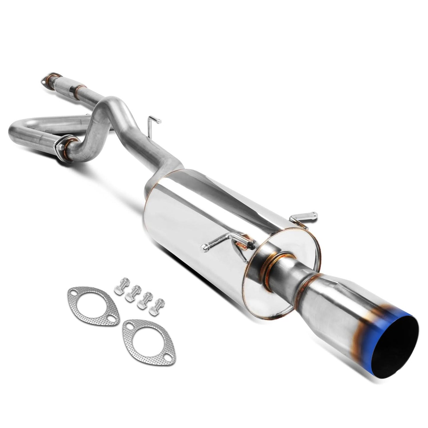 2005-2010 Chevrolet Cobalt / Pontiac G5 2.2L Catback Exhaust Stainless Steel