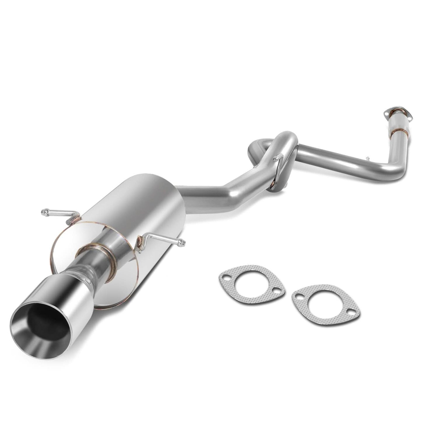 05-10 Chevrolet Cobalt / 07-10 Pontiac G5 Catback Exhaust - Stainless Steel