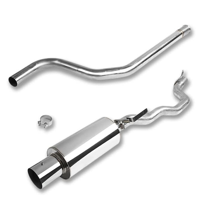 1995-2005 Chevrolet Cavalier Catback Exhaust System Stainless Steel