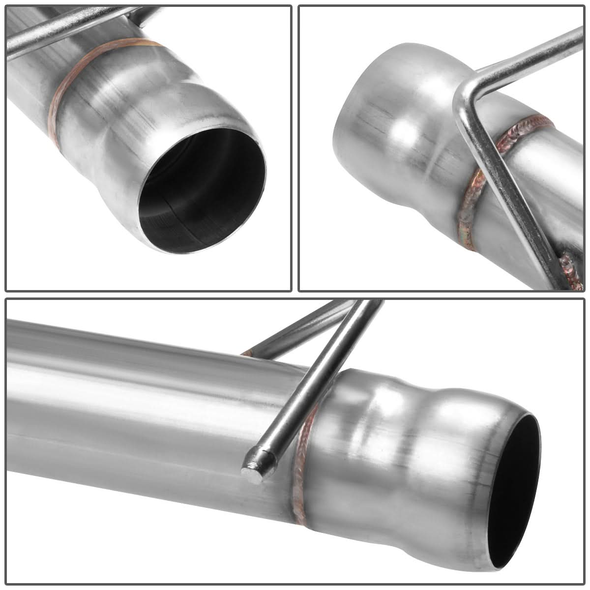 2015-2018 Dodge Challenger 5.7L V8 Catback Exhaust System Stainless Steel