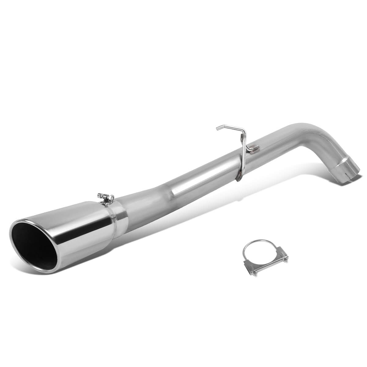 13-18 RAM 2500 3500 6.7L Turbo Diesel Filter Back Exhaust Stainless Steel
