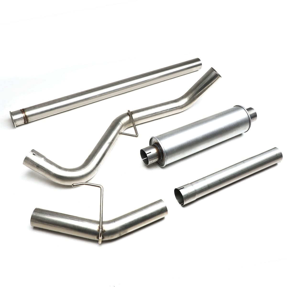 2015-2017 Ford F-150 2.7L 3.5L EcoBoost Catback Exhaust Stainless Steel