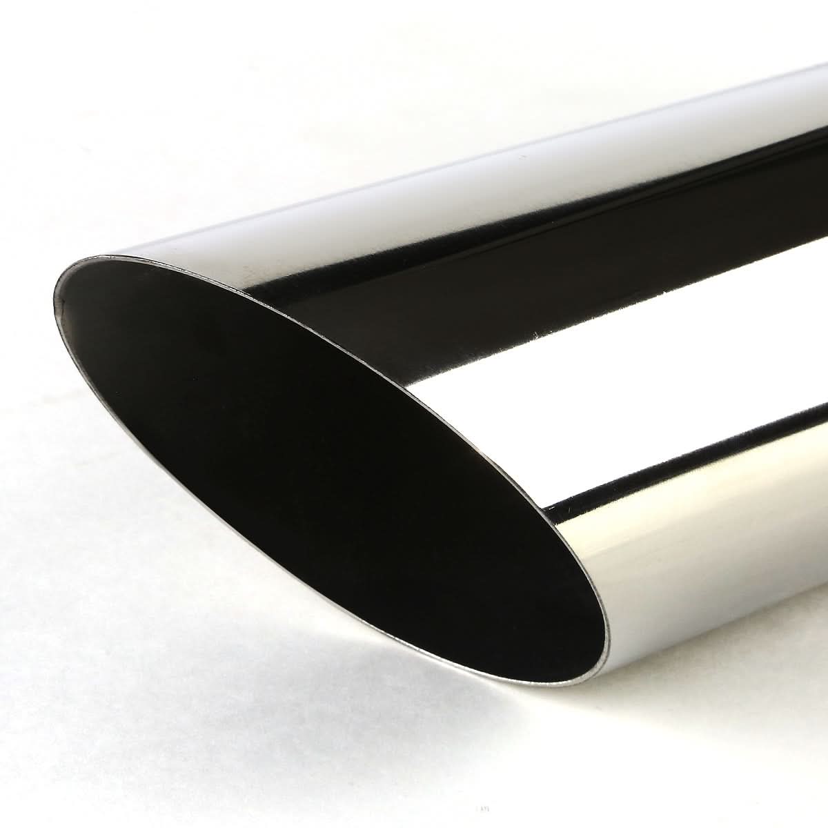 2004-2010 Ford F-150 Type-2 Style Catback Exhaust Stainless Steel