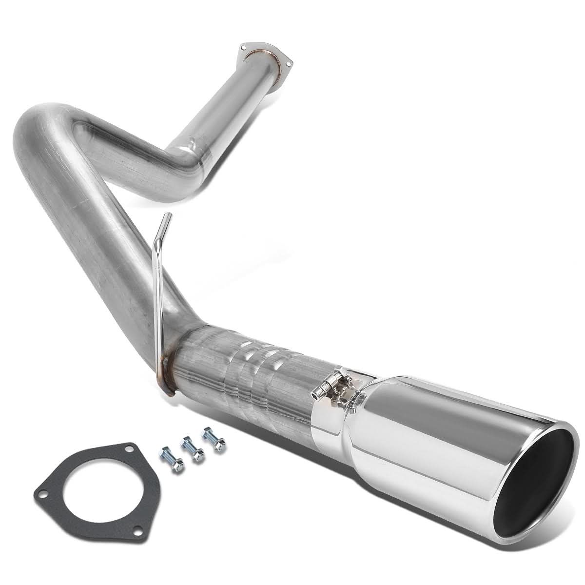 2011-2014 Ford F-250/F-350/F-450 Super Duty Catback Exhaust Stainless Steel