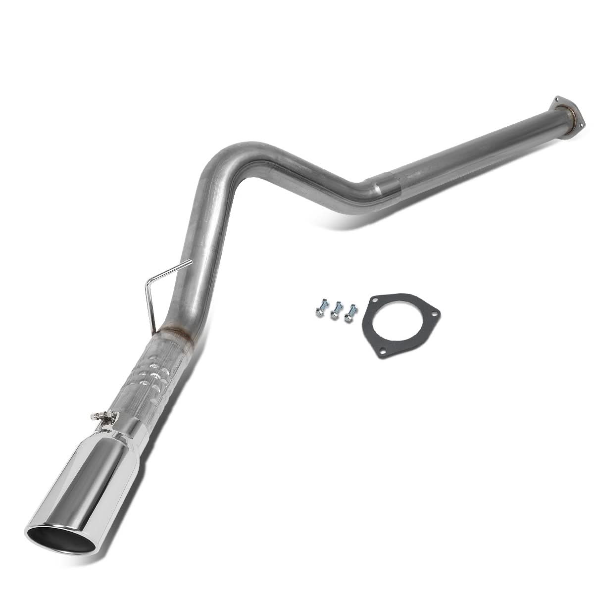 2015-2016 Ford F-250 F-350 F-450 Super Duty Catback Exhaust Stainless Steel
