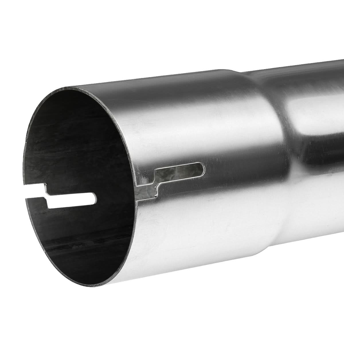 05-09 Ford Mustang 4.6L V8 Catback Exhaust - Dual Tip Stainless Steel