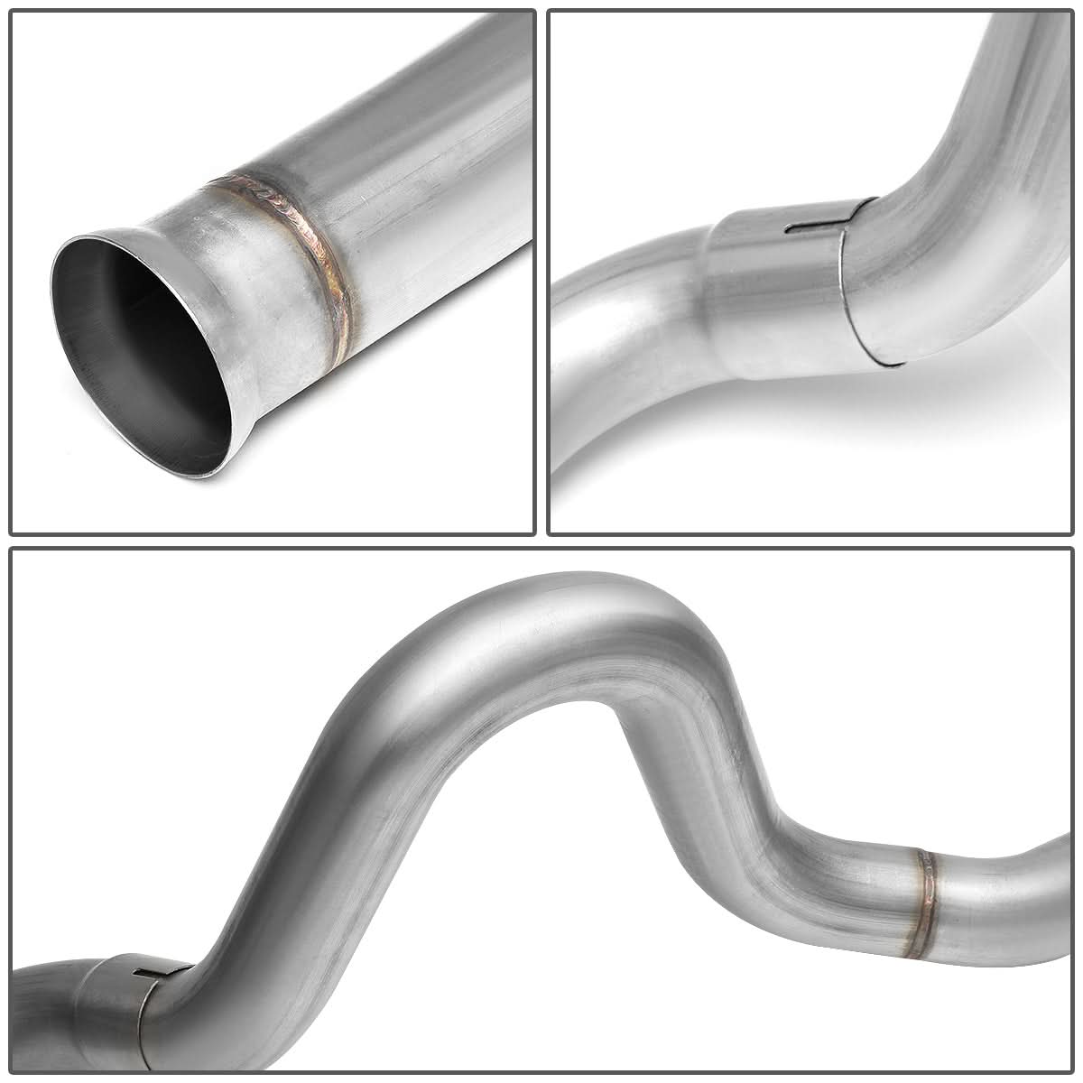 96-98 Ford Mustang 4.6L Catback Exhaust System - Stainless Steel