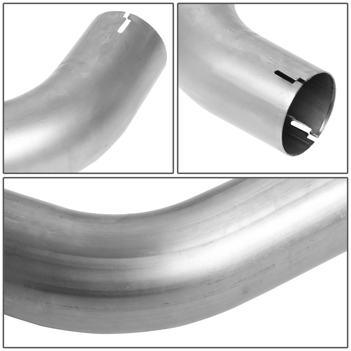 2016-2018 Chevrolet Camaro 6.2L Axleback Exhaust Stainless Steel