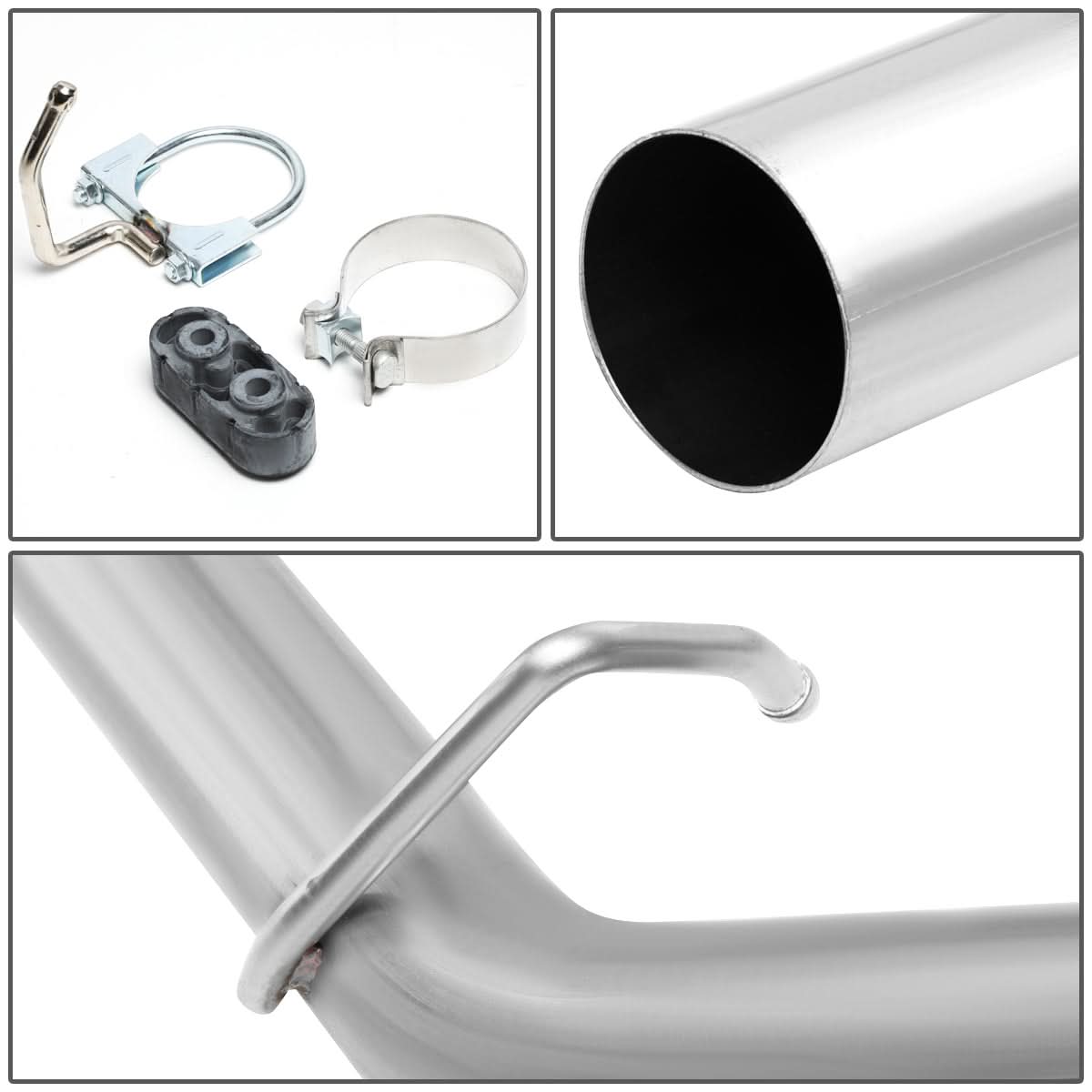 09-13 Chevrolet Silverado 1500 / GMC Sierra 1500 6.2L V8 Axleback Exhaust