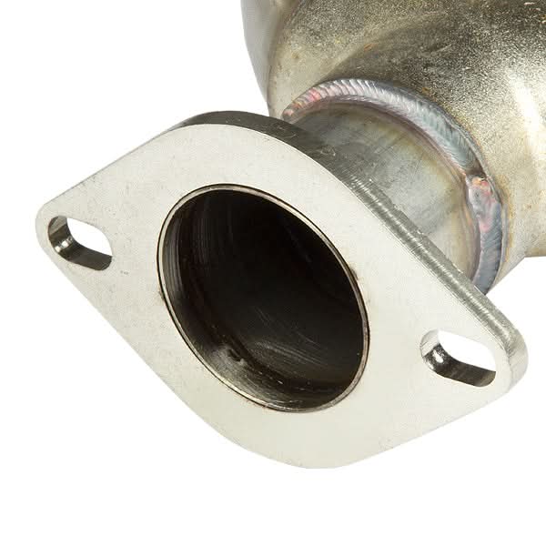 2007-2012 Nissan Altima Sedan Catback Exhaust Dual Tip Stainless Steel